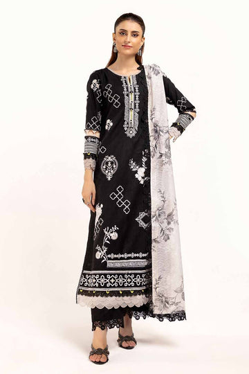 Gul Ahmed ST-42010 The Winter Story  2024